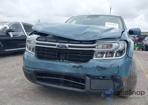 2022 Ford Maverick Lariat z USA, uszkodzony, nr VIN 3FTTW8E33NRA42540